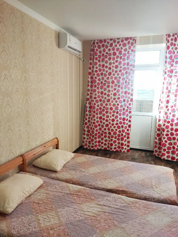 Квартира Квартира Студия в Комсомольской микрорайоне — Краснодар