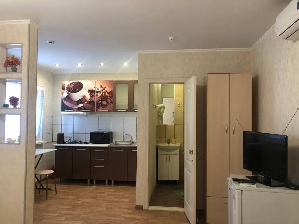 Коттедж Уютный домик-студия — аренда посуточно в Судак