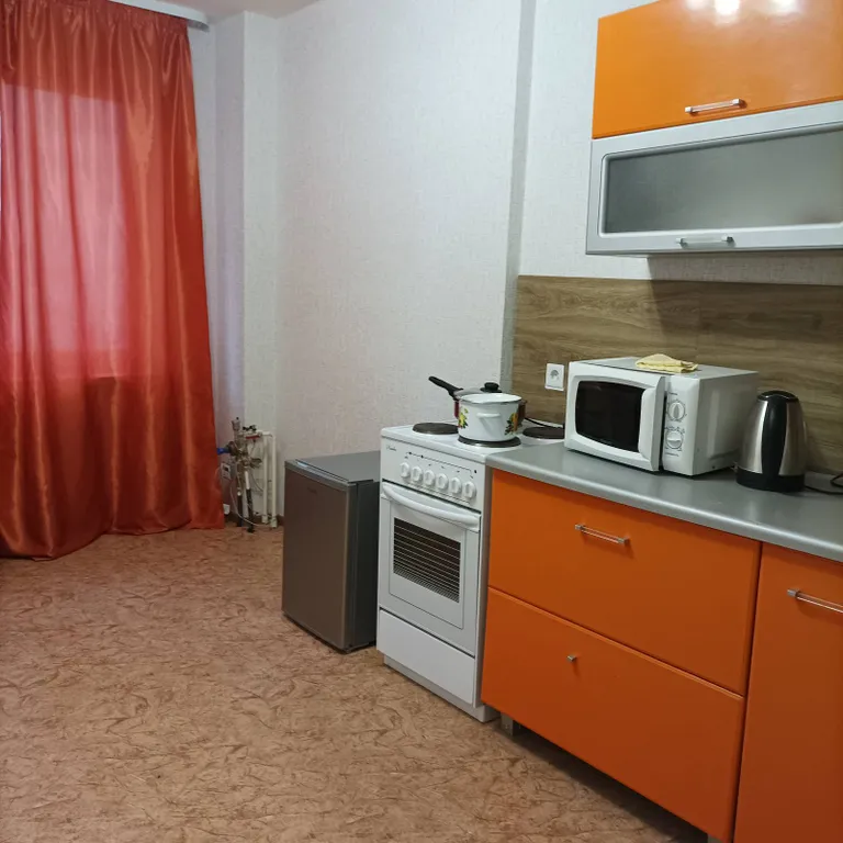 Квартира в тихом центре города