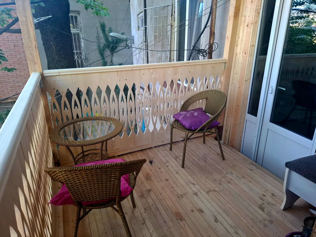 Квартира Тбилиси центр старого города — аренда посуточно в Тбилиси