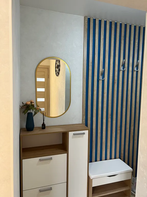 Квартира Уютная квартира в центре города — Красноярск