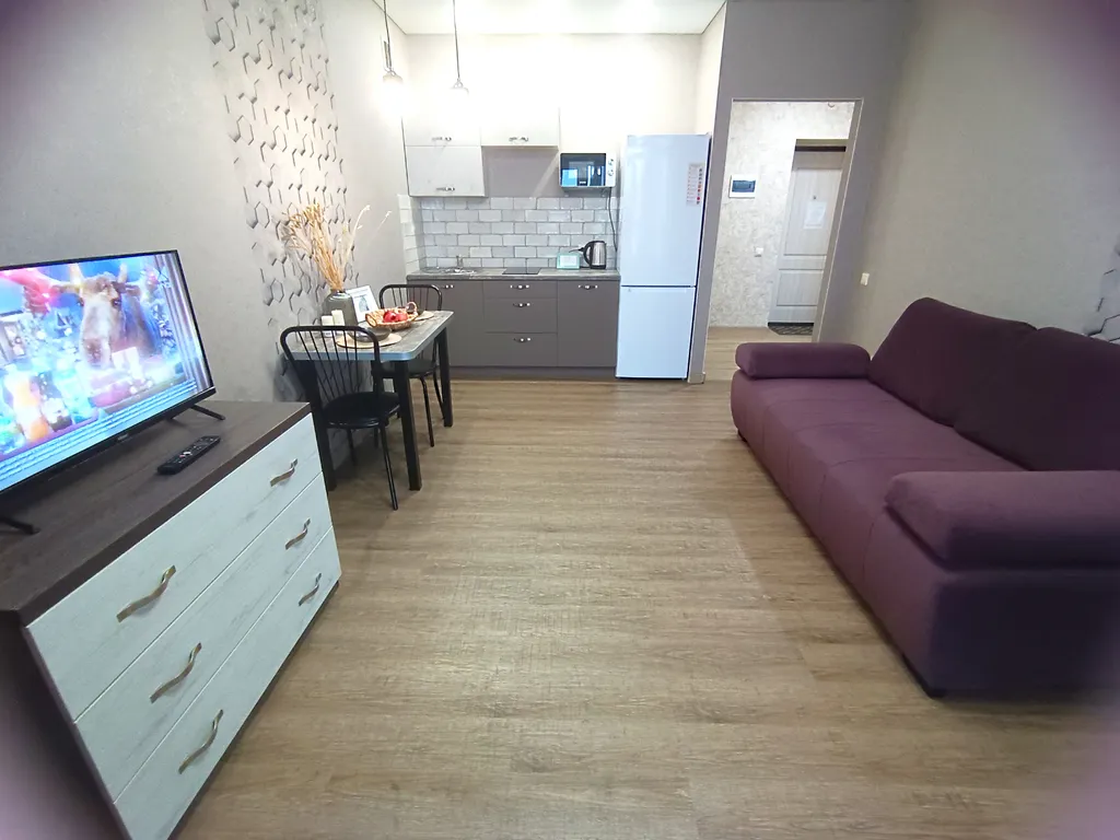 Квартира в ЖК Солар у РАНХИГС в центре города