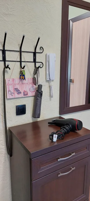 Просторная квартира