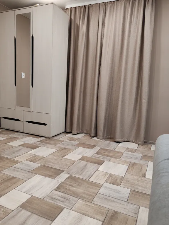 Уютная квартира в тихом районе