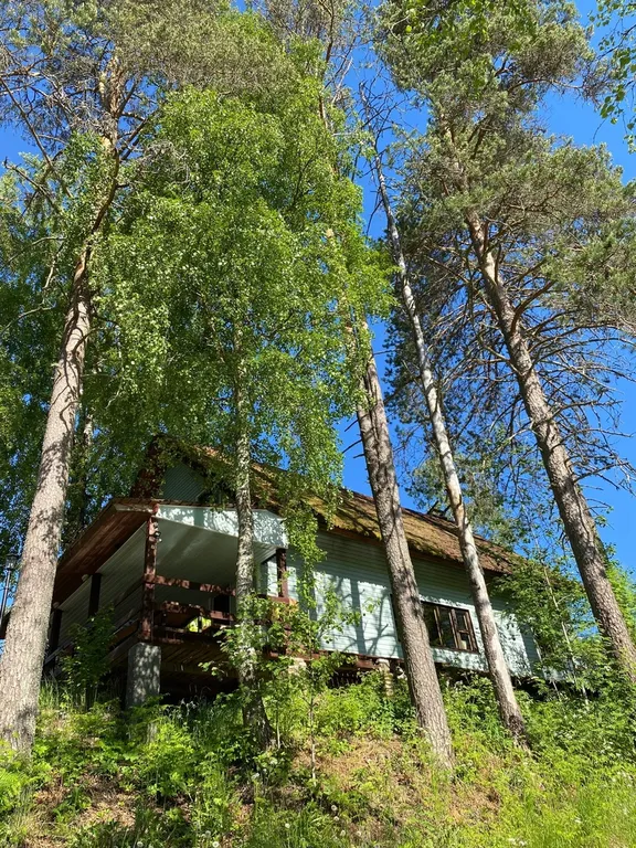 Кейхясярви Двухэтажный дом