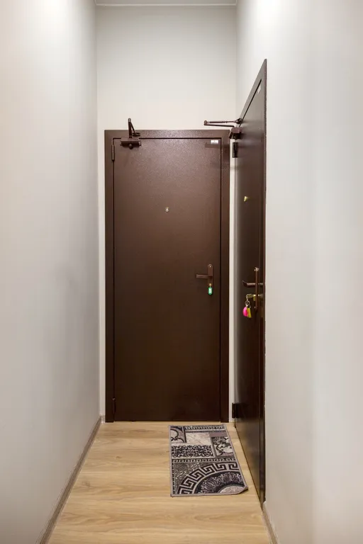 Квартира Квартира Студия в центре — Санкт-Петербург