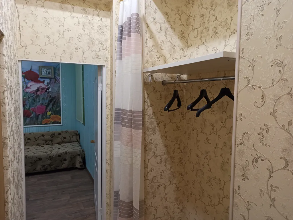 Квартира с красивой беседкой у моря