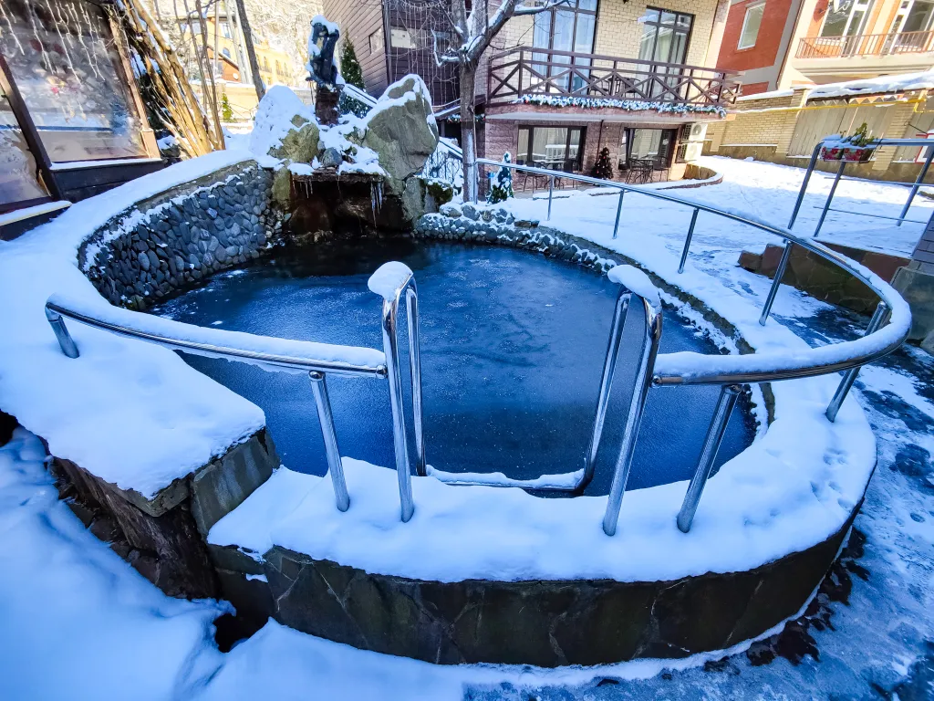 Апартаменты Березка с видом на горы