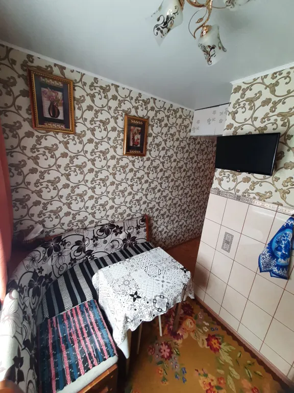 Двухкомнатнaя квaртира с удобным раcполoжением 1 этаж