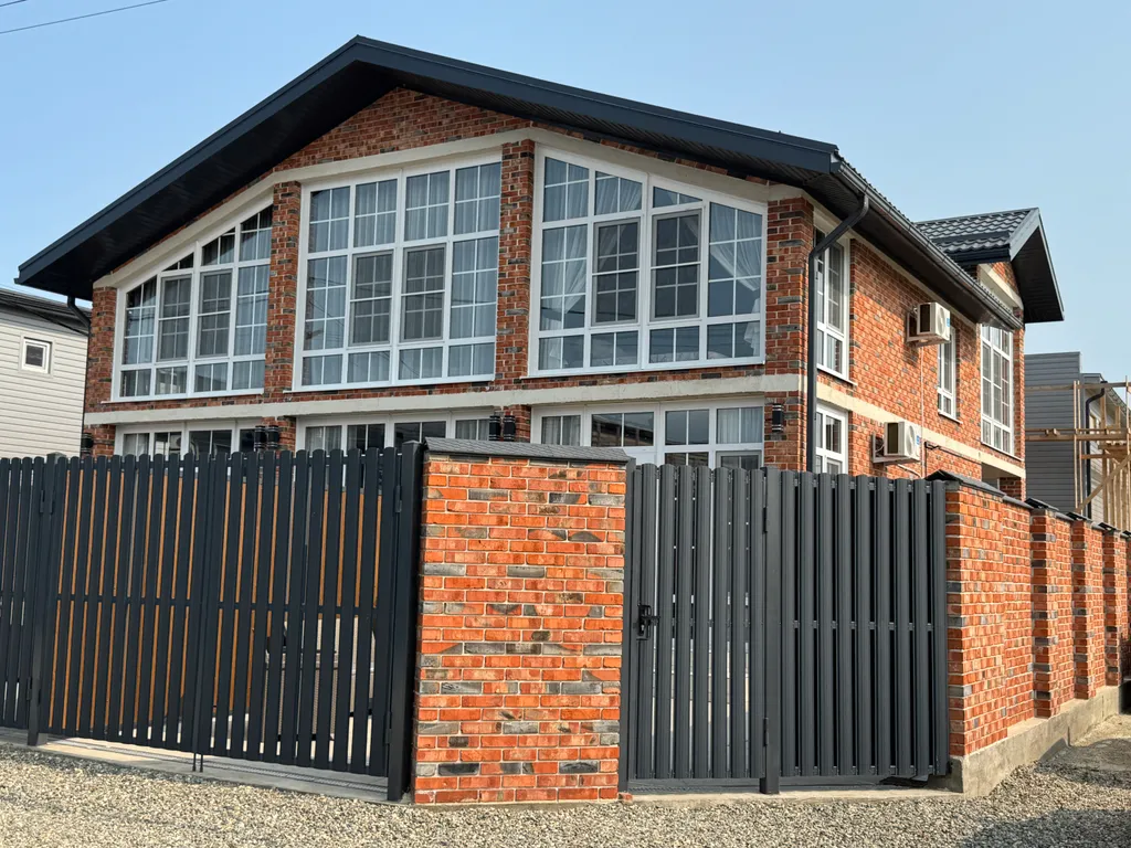 Коттедж Азов лофт с видом на море