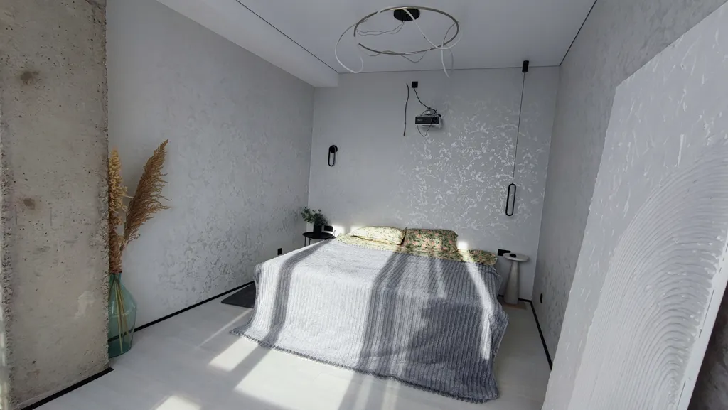 Нетипичная квартира