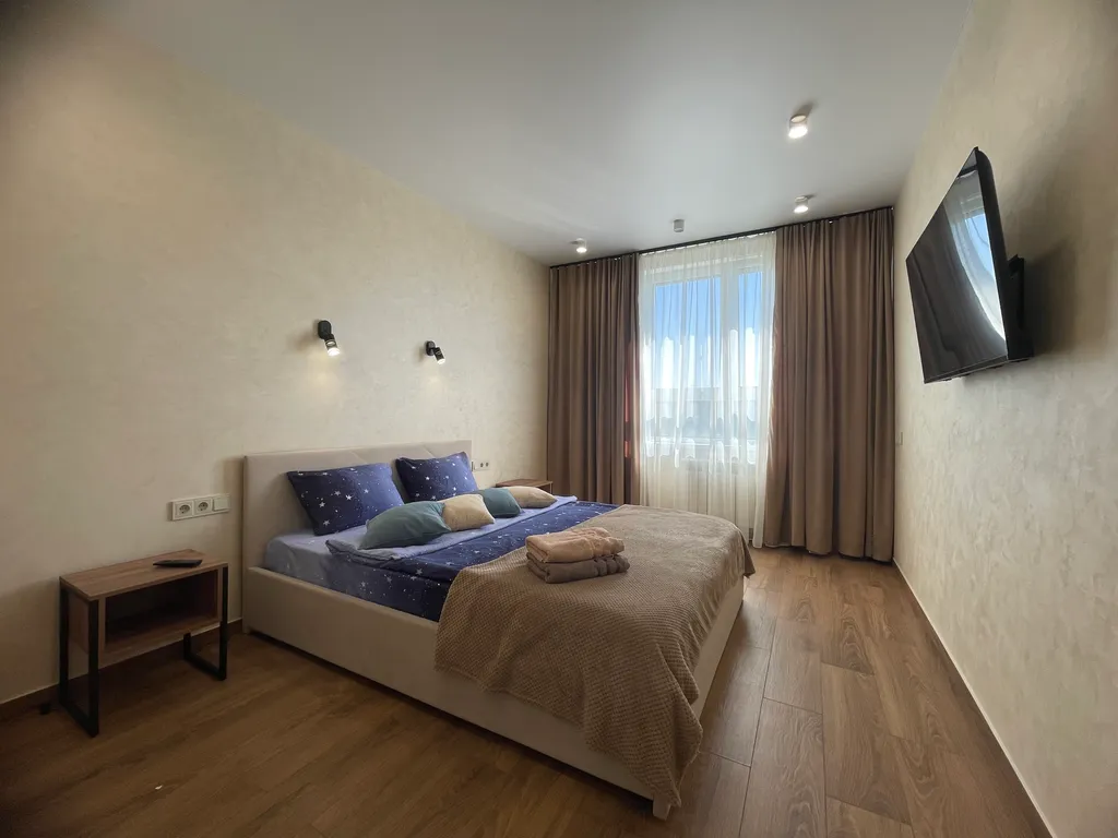 Квартира Апартаменты Спортлайф — аренда посуточно в Тула