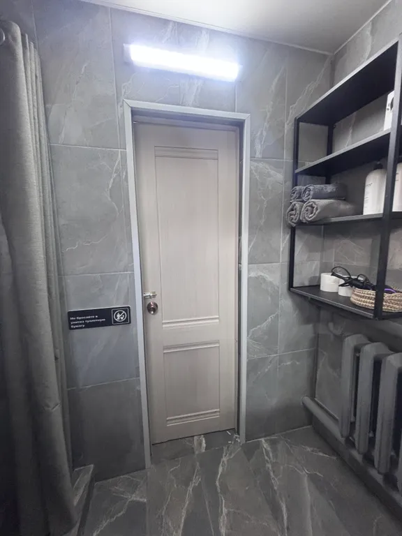 Гостевой дом в окружении гор