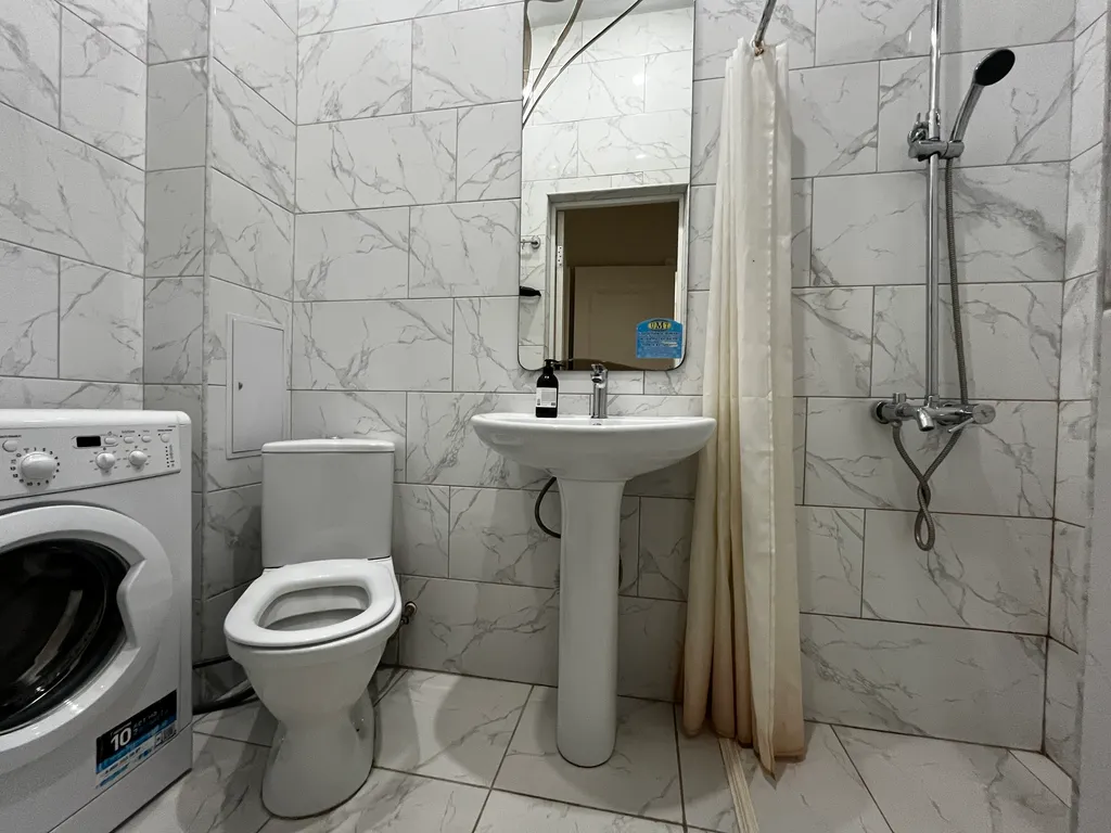 Апартаменты рядом с морем