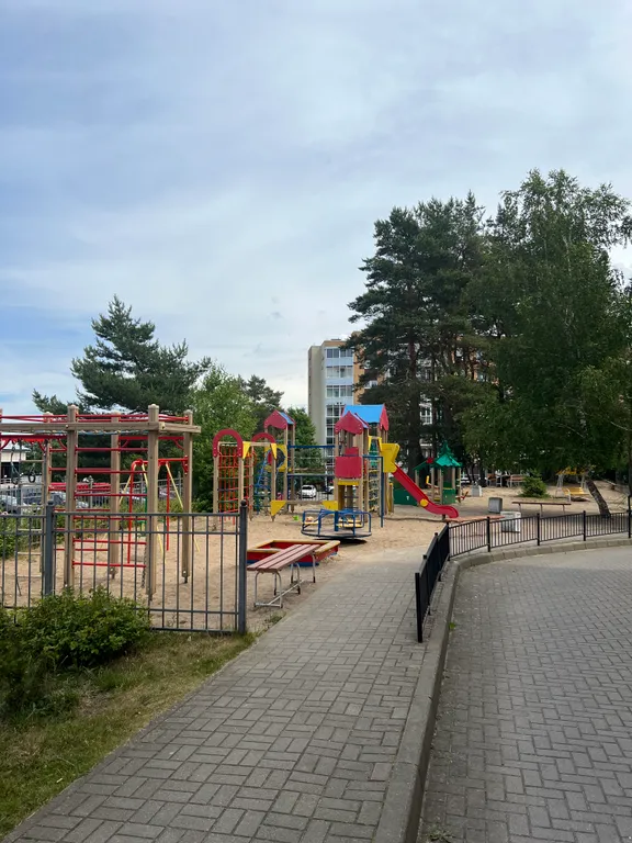 Квартира Уютная квартира-студия — Светлогорск