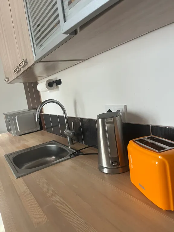 Квартира с отдельным входом