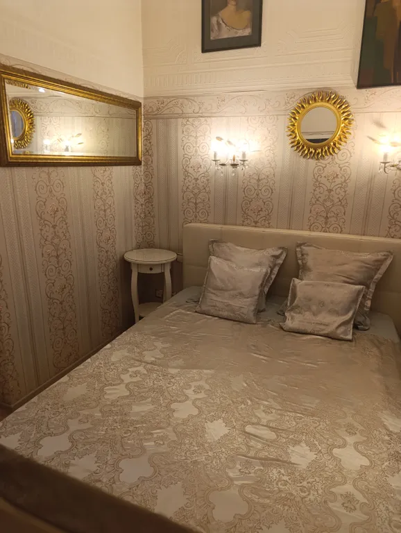 Квартира Видовая квартира в центре с парковкой — Санкт-Петербург