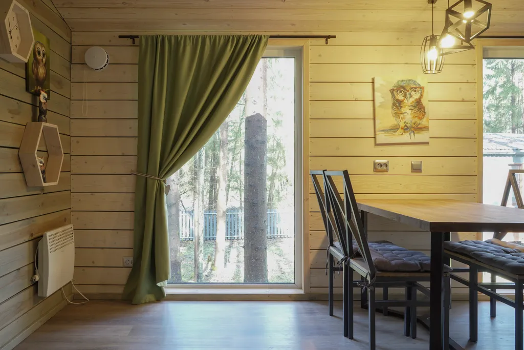 Коттедж №1 Пихта