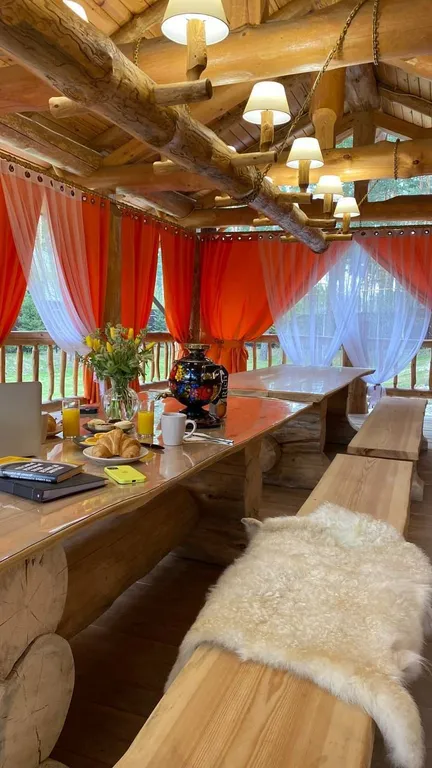 Коттедж Otrada holiday village — Кудряшовский