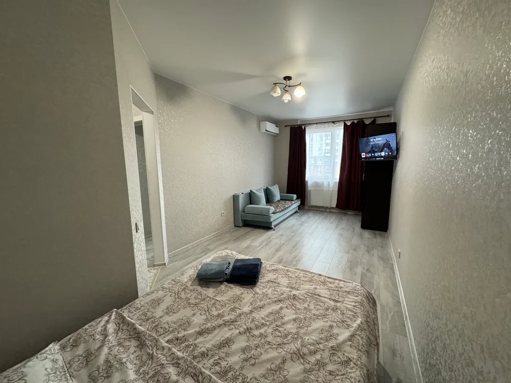 Квартира Уютная новая квартира — Симферополь