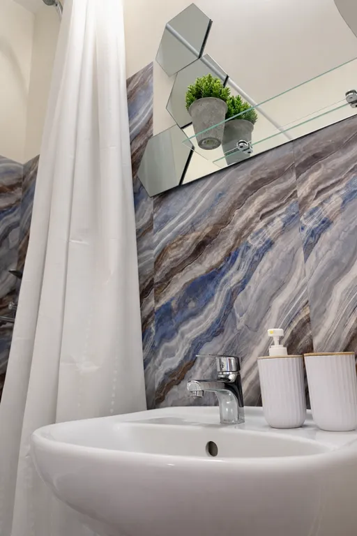 Студия до 4х гостей в ЖК Гулливер