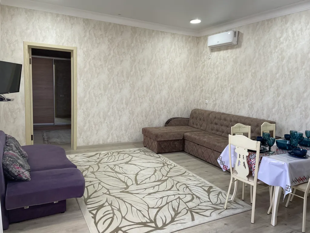 Дом недалеко от моря и горячего источника