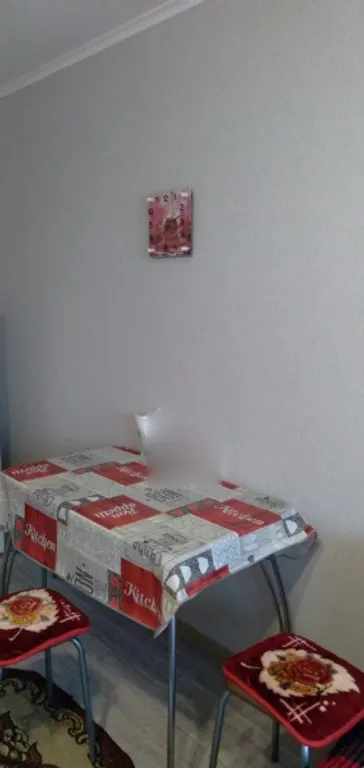 Квартира Евродвухкомнатная квартира с видом на горы в Горгиппии — Анапа