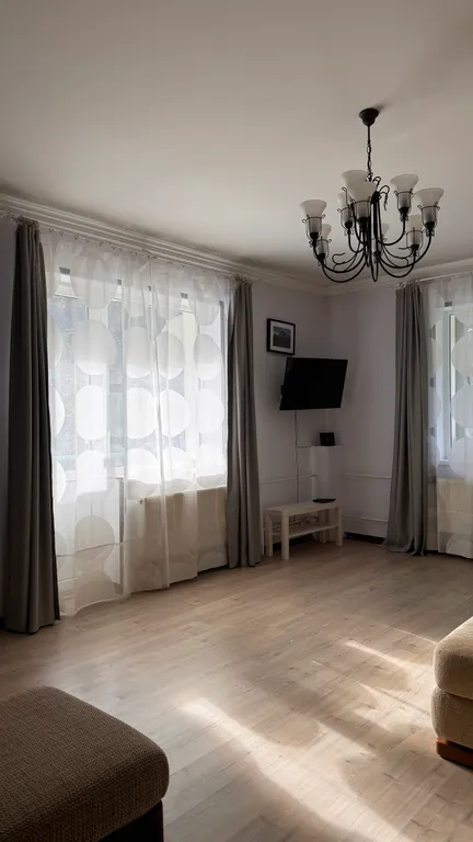 Квартира ёлочка