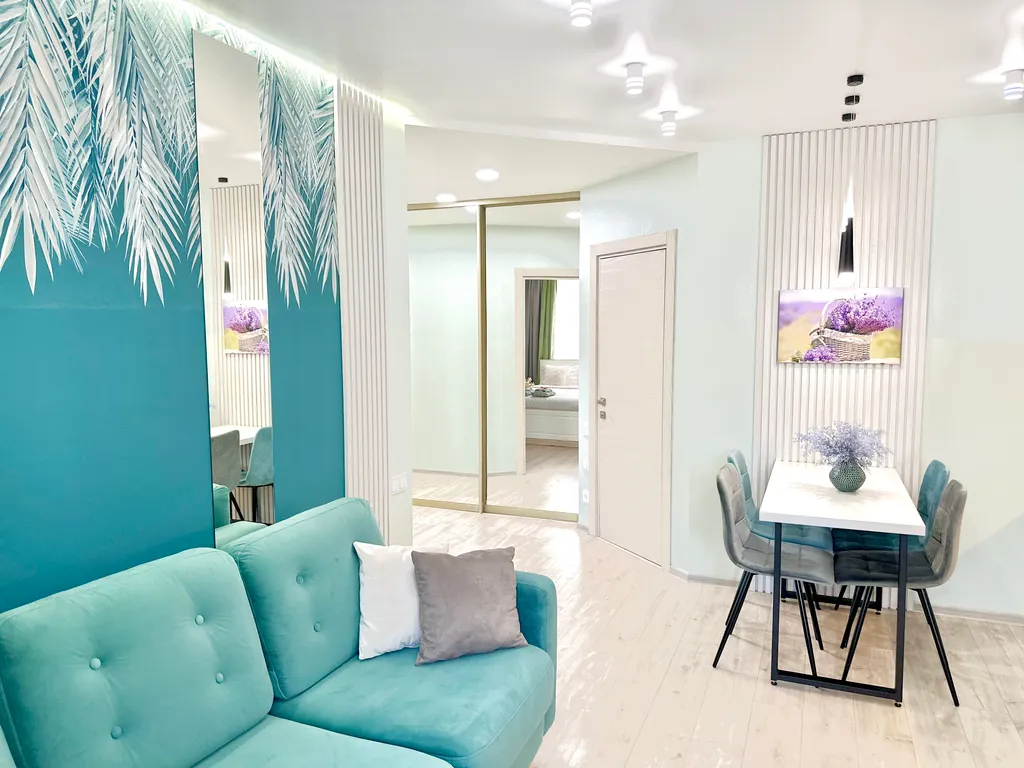 Апарт-Онего на набережной Онежского озера