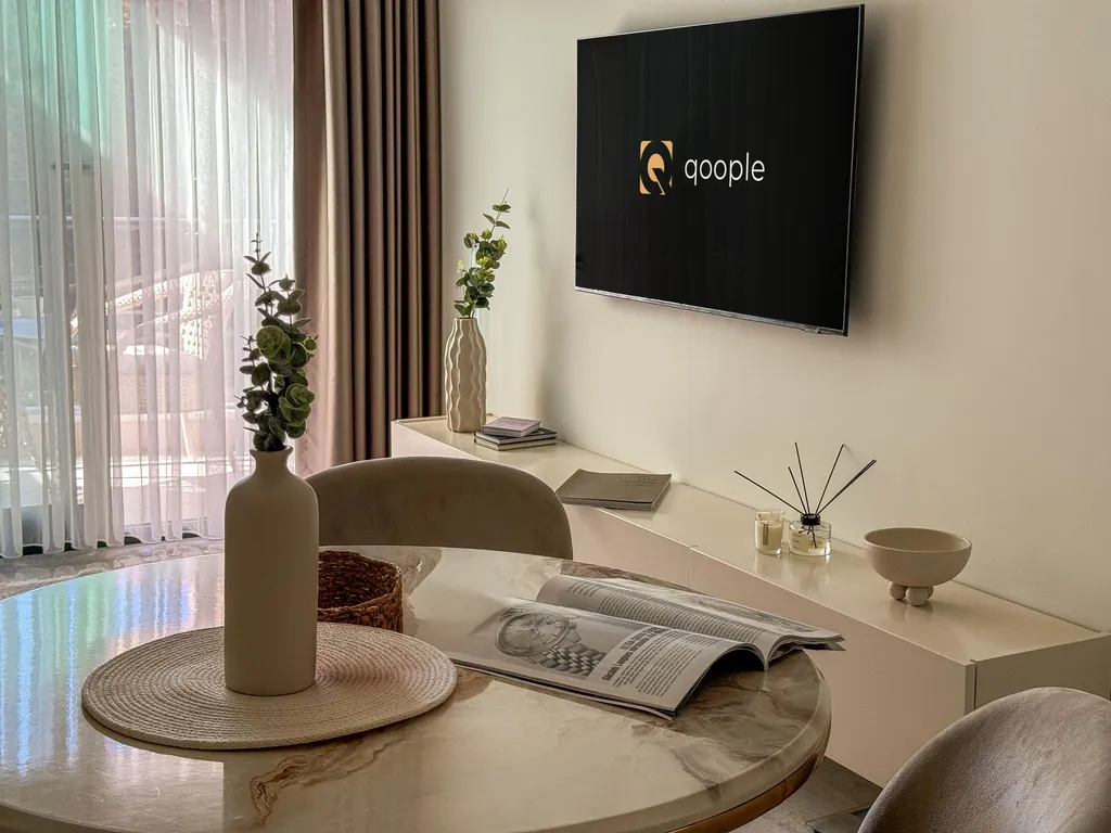 Legend 37 A-9 квартира 1+1 в сердце курорта