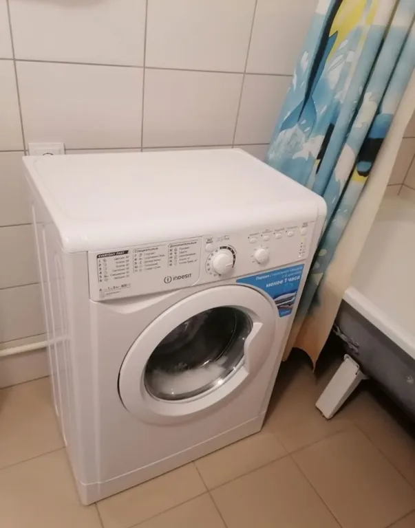 Уютная квартира в центре Левого берега