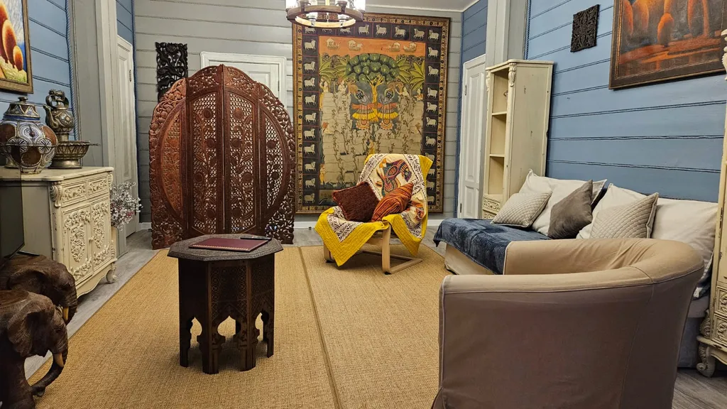 Дом улучшенный