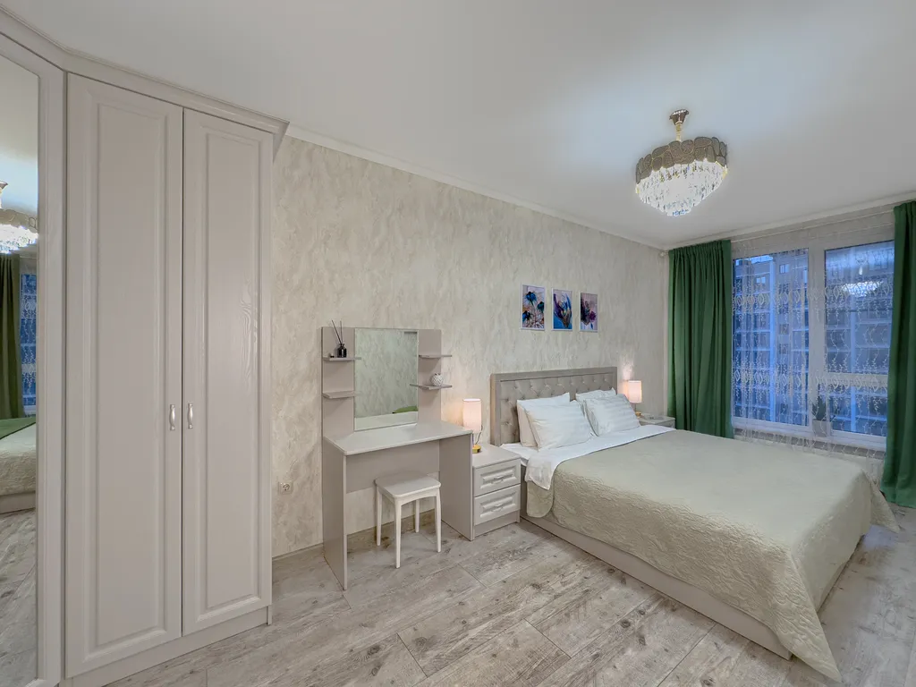 Уютная квартира в центре города — аренда посуточно в Нальчик