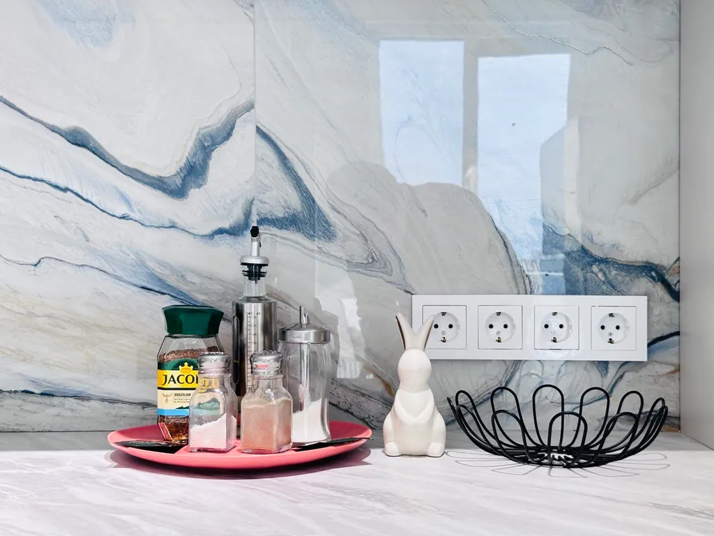 Квартира Элегантные апартаменты в деловом центре Алматы — Алматы