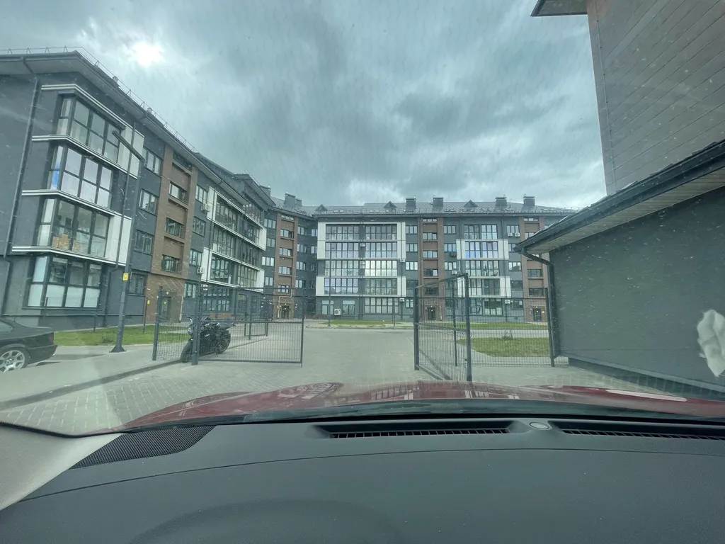 Уютная 3-я квартира в Малиновке