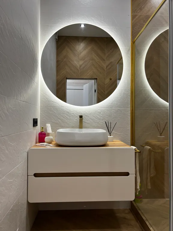 Уютный дом с видом на залив