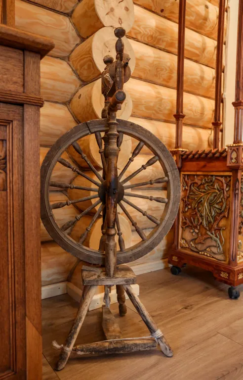 Уютный коттедж Калипсо в Усадьбе скульптора Эрьзи