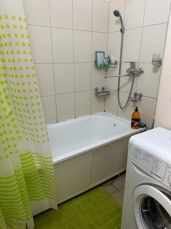 Красивая уютная студия-апартаменты вдоль набережной реки