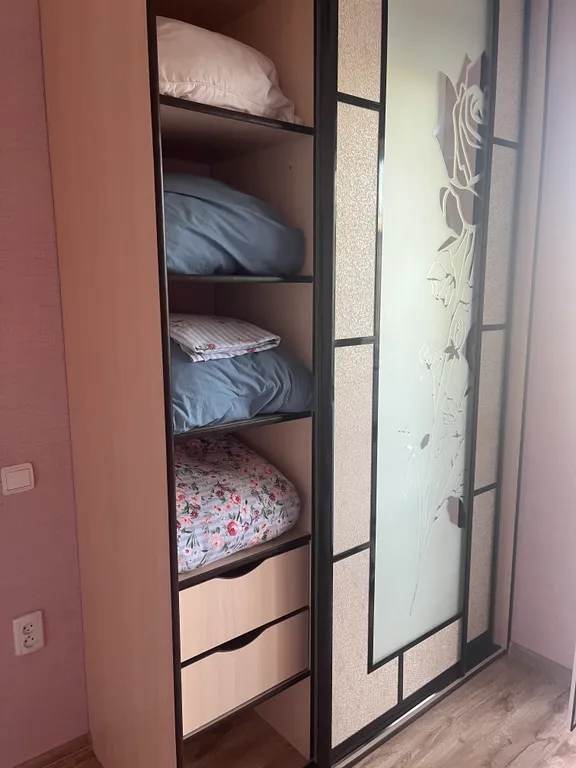 Квартира в спальном районе