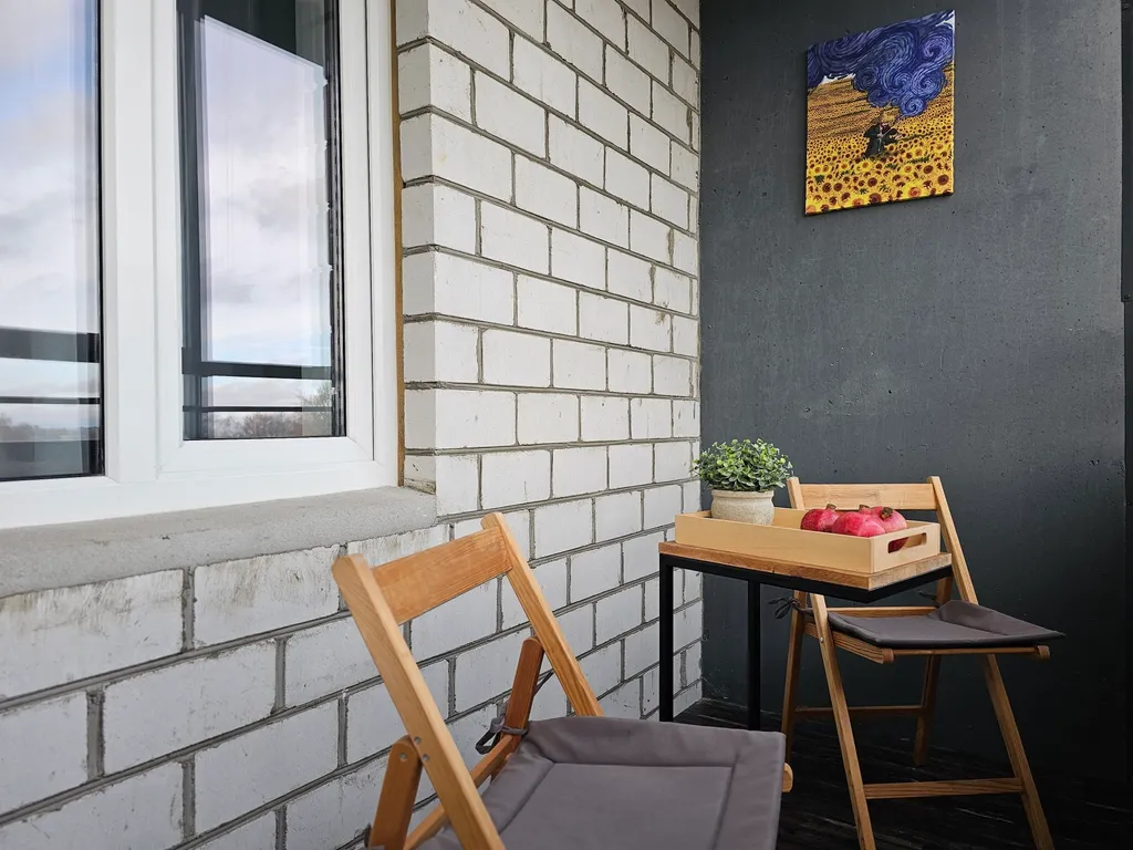 Апартамент Соляной парк