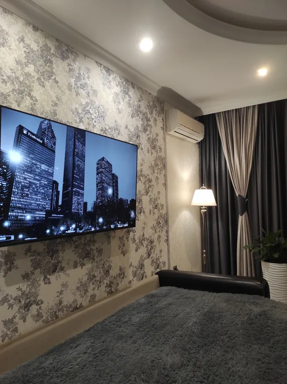 Квартира Уютная квартира в новостройке с закрытым двором — Владикавказ