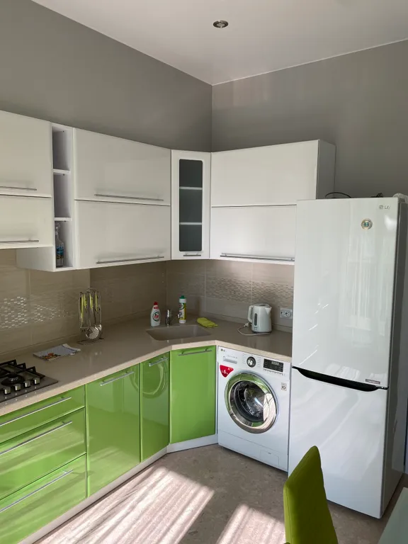 Квартира 1-комнатная квартира на Тихом озере — Светлогорск