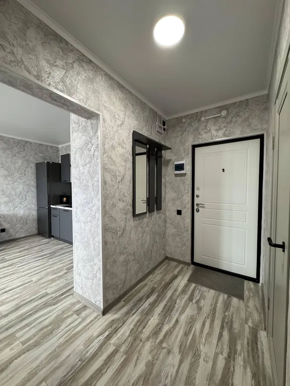 Уютная квартира с новым ремонтом