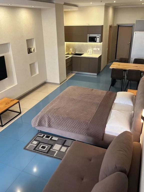 Квартира Студия в ГК — аренда посуточно в Севастополь