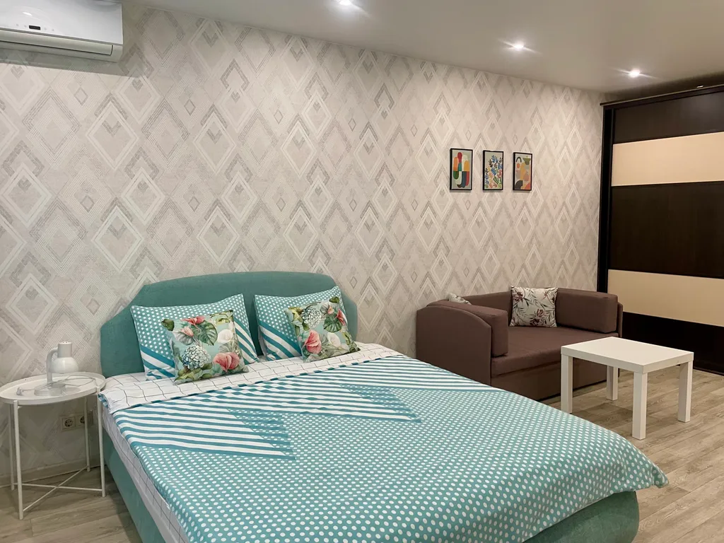 Комфортная квартира в тихом центре — аренда посуточно в Хабаровск