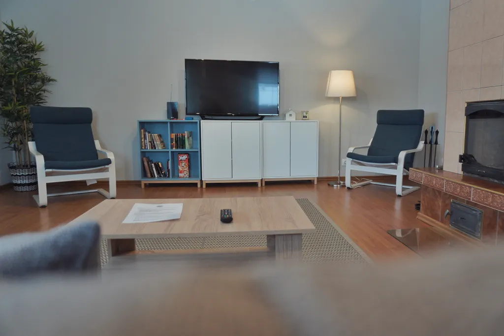 Гостевой дом на берегу Ладоги