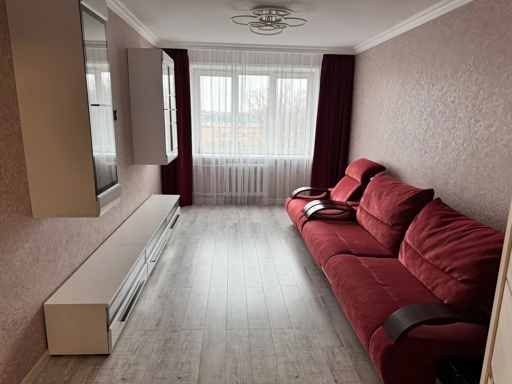 Трёхкомнатная квартира в 5 минутах от Кремля