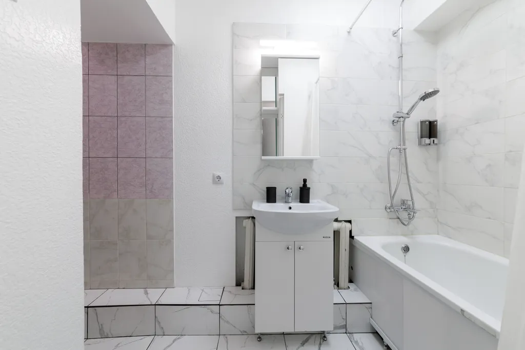 Квартира Просторная квартира у Дворцовой с 4 комнатами DereMRents — Санкт-Петербург