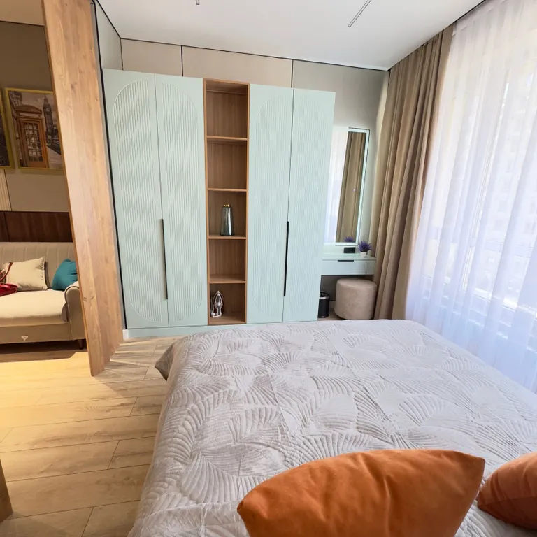 Meridian luxury stay