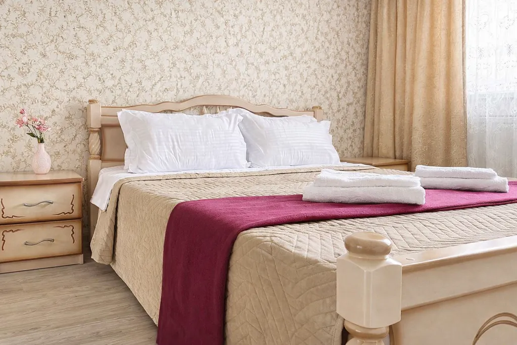 Квартира Квартира рядом с озером — Горячий Ключ